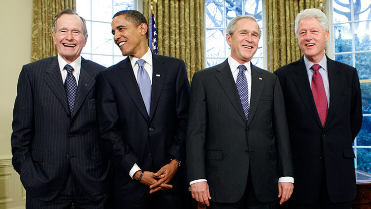 Estudio: ¿Quiénes son los presidentes más tontos de la historia de EE.UU.?