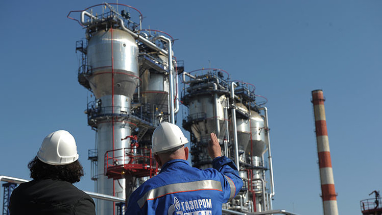 "Enorme competitividad": Agencia china de calificación concede la nota 'AA' a Gazprom Neft