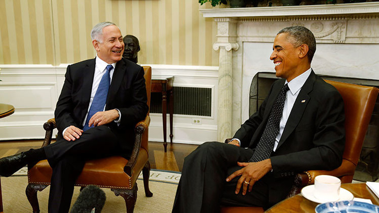 "La confrontación entre EE.UU. e Israel sobre Irán es 'teatro' planificado en 2009"