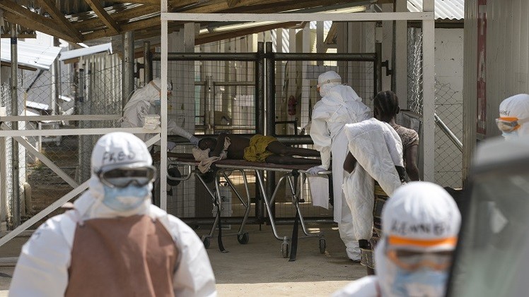 Epidemias como la del ébola amenazan a una treintena de países