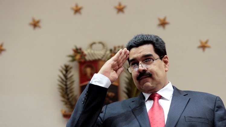 "EE.UU. quiere derrocar al Gobierno de Venezuela por su independencia y riqueza"