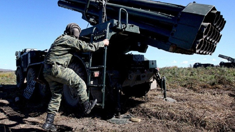 Arrancan en Rusia ejercicios militares a gran escala de las Fuerzas de Defensa Aérea
