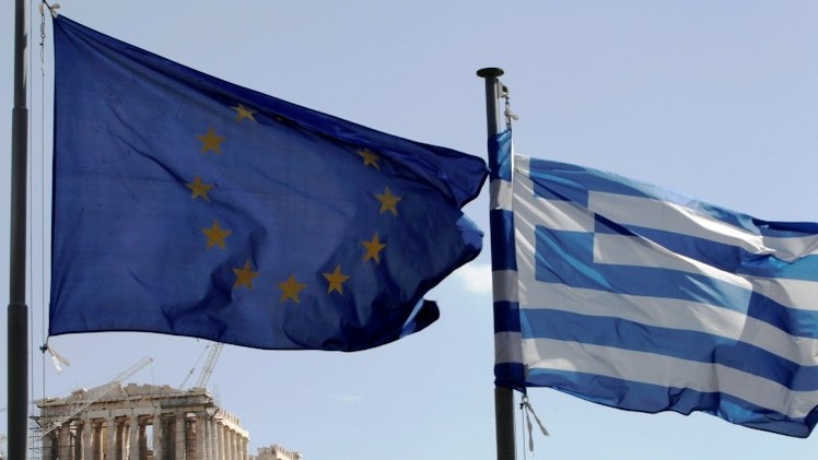 Director del FMI: "Rescataron a Grecia para salvar a los bancos alemanes y franceses"