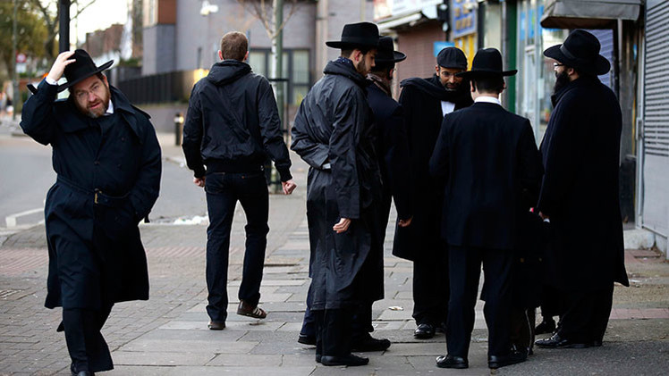 Antisemitismo al alza en el Reino Unido: "¡Peguen a la escoria judía!"