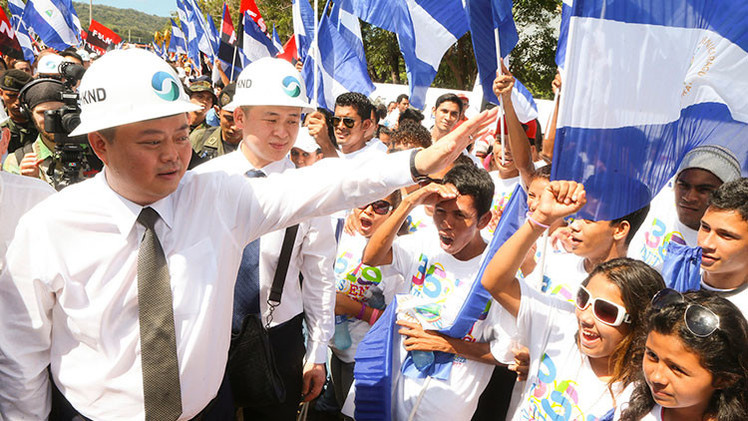 ¿Por qué un multimillonario chino invierte su capital en el Canal de Nicaragua?