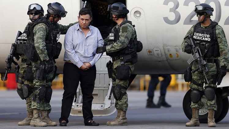 ¿Por qué México ha intensificado la captura de líderes del narcotráfico?