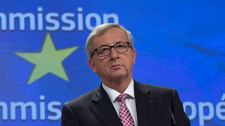 Presidente de la Comisión Europea exige la creación de un ejército europeo