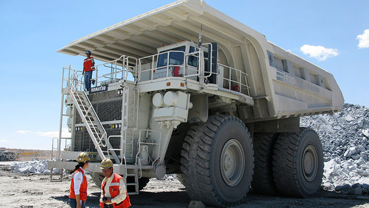 México: Investigan secuestro de varios mineros de una compañía canadiense