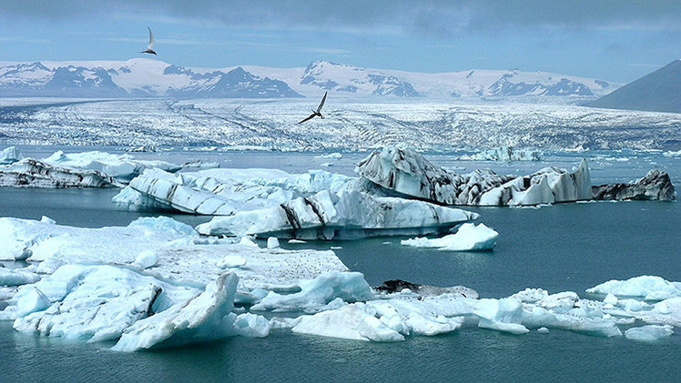 "EE.UU. está detrás de todos en el Ártico"