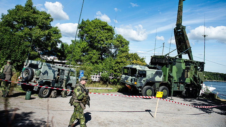 Suecia se niega a prolongar el acuerdo de cooperación militar con Arabia Saudita