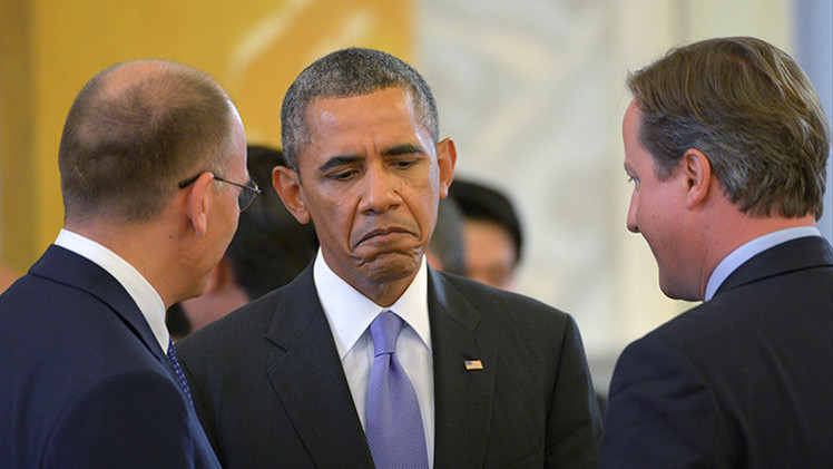 Medios: A Barack Obama no le quedan amigos en la arena internacional