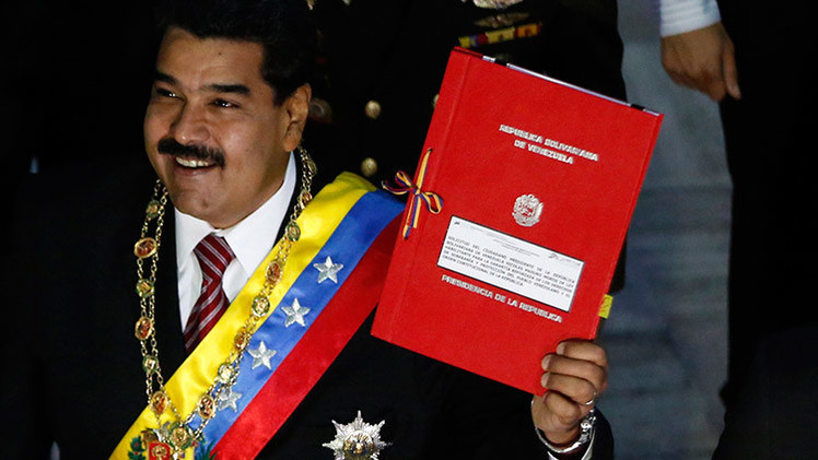 Las claves de la Ley Habilitante 'Antiimperialista' de Venezuela