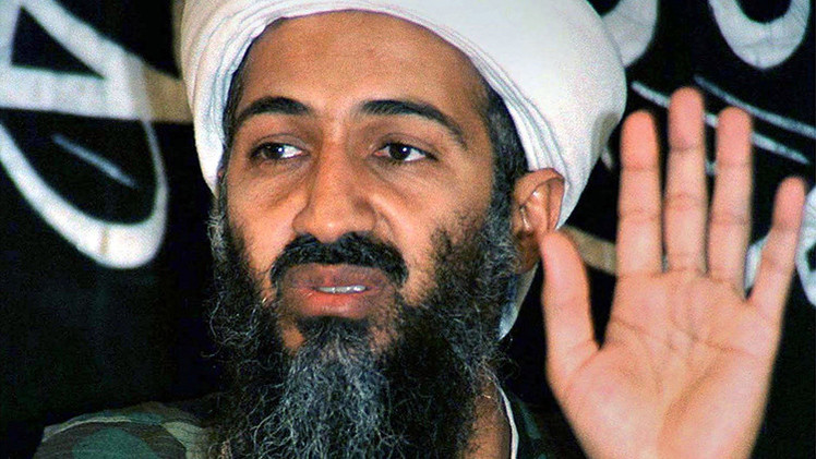 Raras fotografías revelan cómo vivía Bin Laden en su guarida secreta en Afganistán