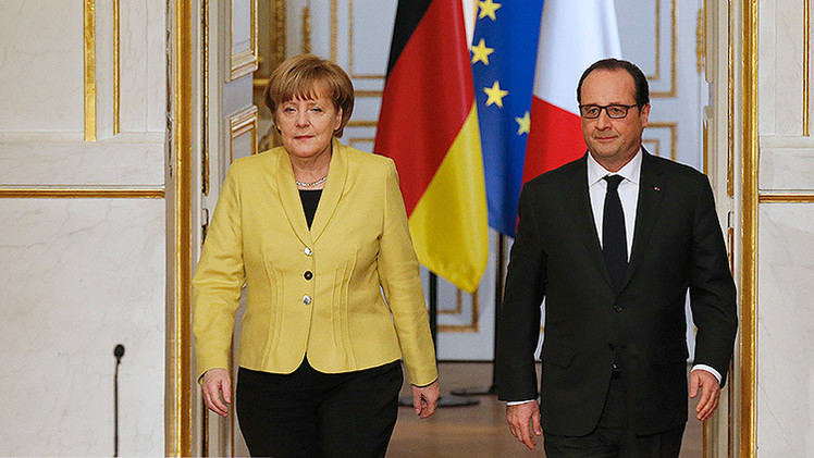 Las repúblicas de Donbass piden a Francia y Alemania imponer sanciones contra Ucrania