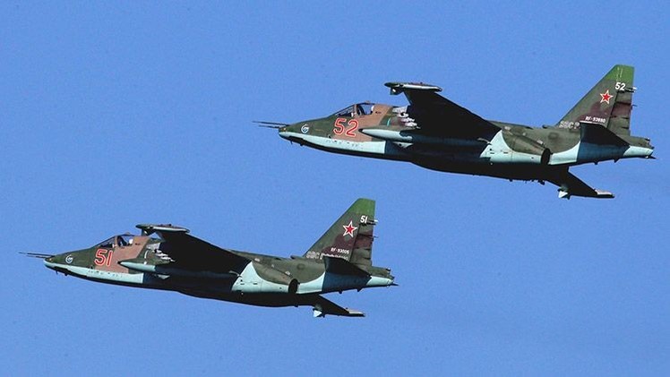 Duelo de 'aviones asesinos': El ruso Su-25 contra el A-10 Thunderbolt de EE.UU.