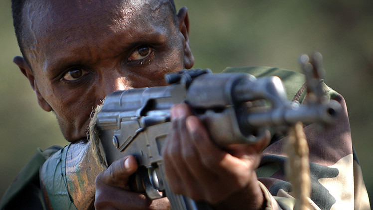 Etiopía: Un poderoso ejército con pequeño presupuesto militar