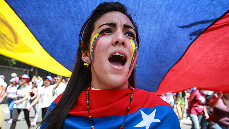 Venezuela impulsará una "jornada global" de apoyo al país ante EE.UU.