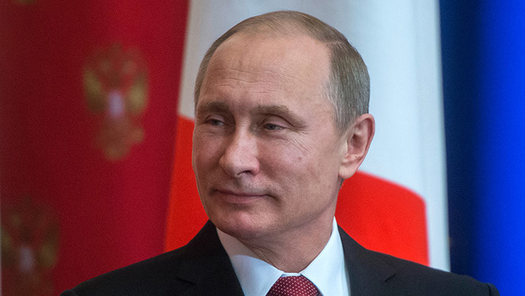 "EE.UU. intenta provocar una crisis económica en Rusia para cambiar la política exterior de Putin"