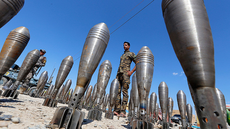 ¿Cuáles son las armas del Estado Islámico en Siria e Irak?