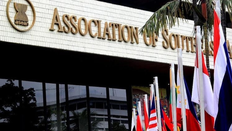 La Asociación de Naciones del Sudeste Asiático crea una zona bancaria libre