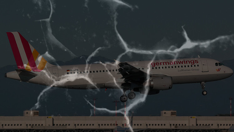 Todo lo que se sabe sobre la catástrofe aérea del avión de Germanwings