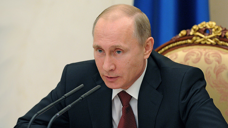 Kremlin a Donald Trump: "Putin no recurre a la retórica nuclear"