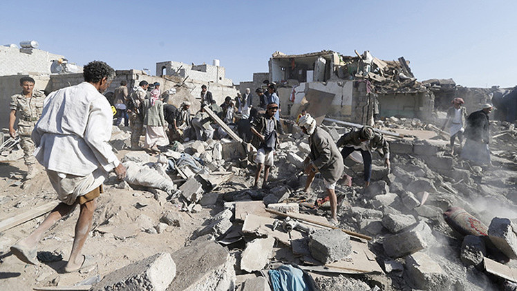 Crisis en Yemen, "un fracaso de la política de EE.UU." que amenaza toda la región