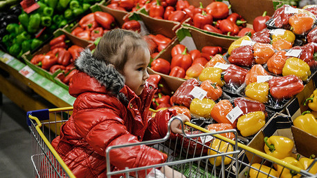 Moscú permitiría la importación agrícola si la UE invierte en su procesamiento en Rusia