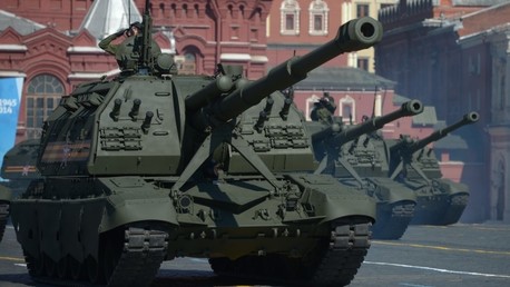 7 nuevos tipos de armas que Rusia lucirá en el desfile militar del Día de la Victoria