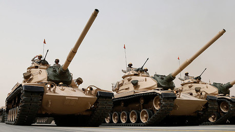 Arabia Saudita gasta más: ¿Qué países lideran la compra de armas?