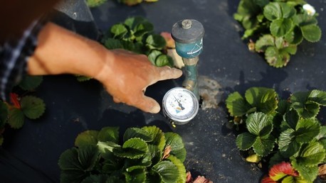 La NASA advierte que el agua potable de California se agotará en un año