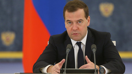 Dmitri Medvédev