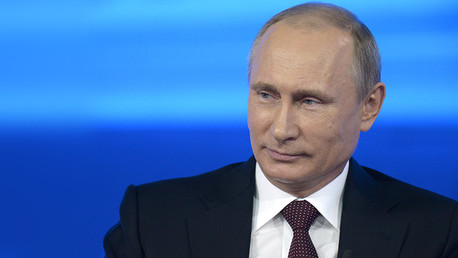 Vladímir Putin