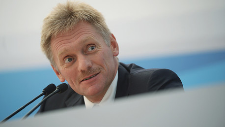 Dmitri Peskov