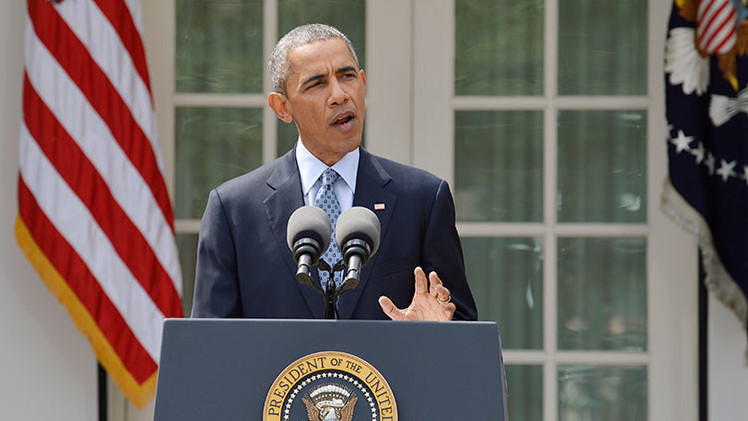 Obama: EE.UU. ha llegado al "entendimiento histórico con Irán"