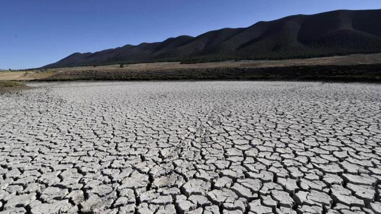 Una devastadora sequía de EE.UU. amenaza a México