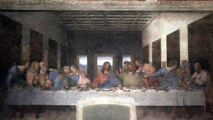 Arqueólogos revelan qué comieron Jesús y los 12 apóstoles en la última cena