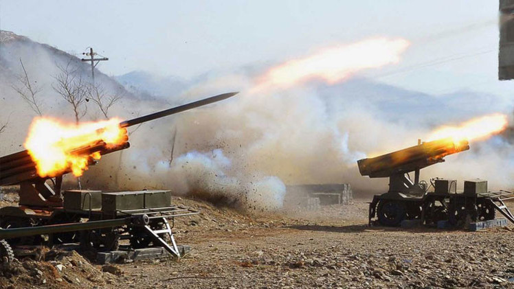 Conozca el armamento mortal de las Fuerzas Armadas de Corea del Norte