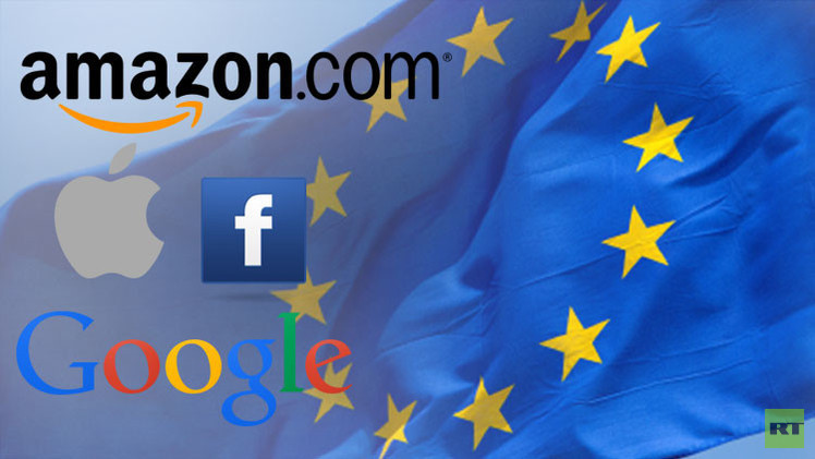 Google, Facebook, Apple y Amazon: ¿Por qué el gran 'cuarteto' no le da gusto a Europa?