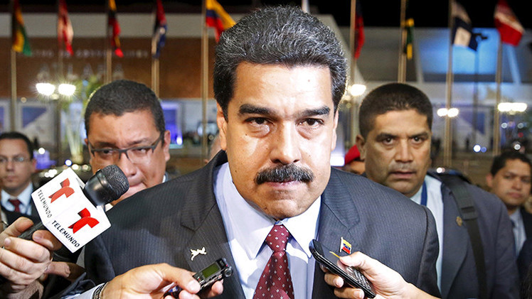 Maduro tras encuentro con Obama: Podría "abrirse proceso de negociaciones con EE.UU."