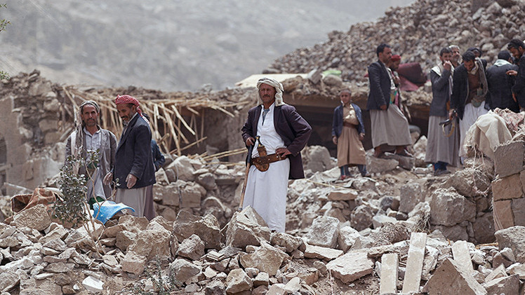 "Yemen corre el riesgo de convertirse en un país pirata y un paraíso para los terroristas"