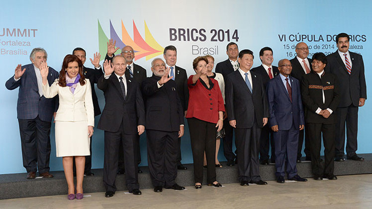 Presentan la ley para la ratificar el tratado del fondo de reservas del BRICS