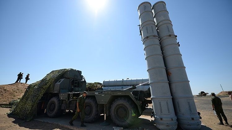 "Los misiles rusos S-300 harán casi imposible un ataque a Irán"