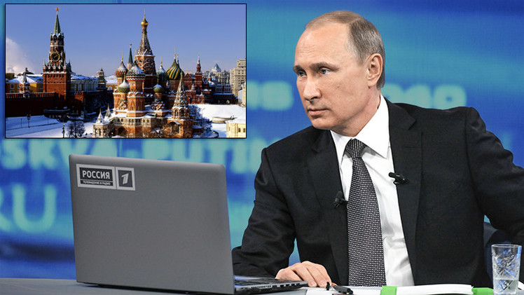 Putin sobre la situación económica: "Rusia no es Irán"