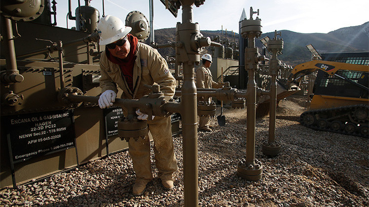 Un estudio revela que el ‘fracking’ causa los terremotos de Texas