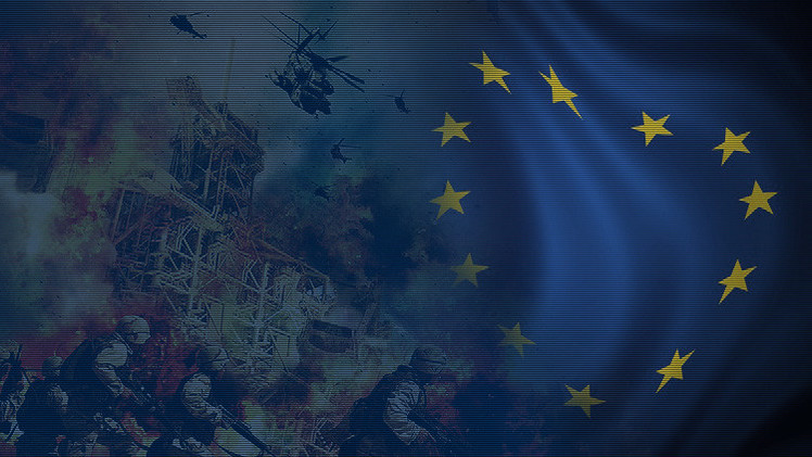 Eurodiputados conservadores: "Estamos dispuestos a ir a la guerra con Rusia"