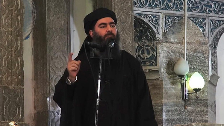 Medios iraquíes: El Estado Islámico confirma la muerte de su líder Al Baghdadi