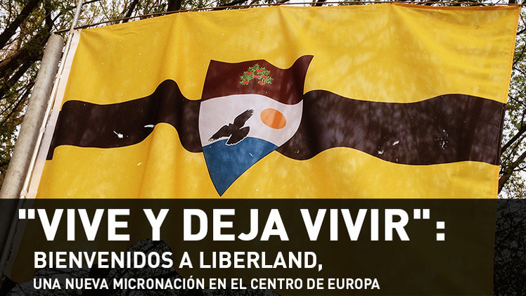 Bienvenidos a Liberland, una nueva micronación en el centro de Europa