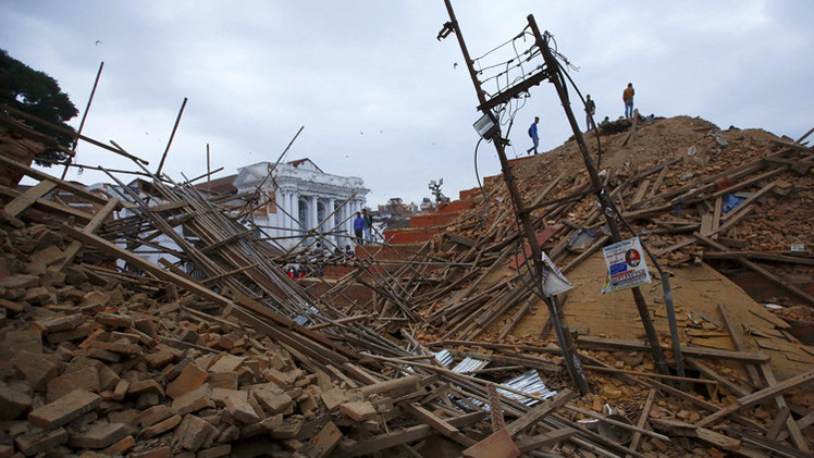 ¿Por qué el terremoto en Nepal ha sido tan devastador? 