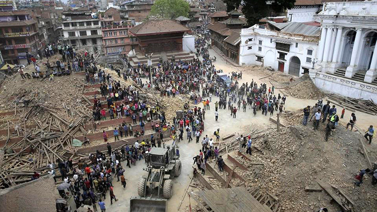 Sismólogos advirtieron hace una semana sobre el terremoto en Nepal 